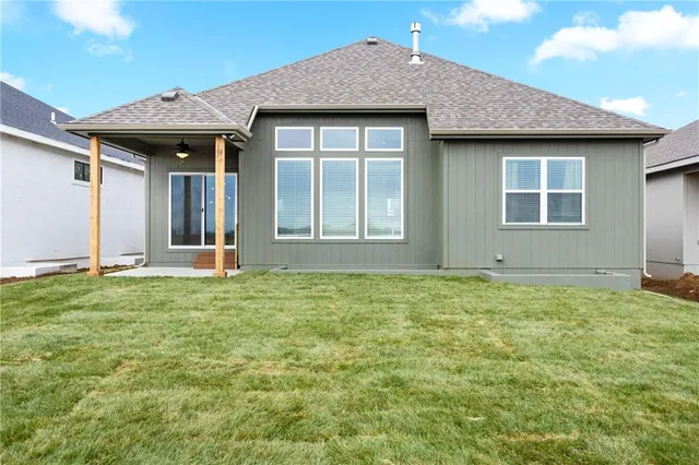 $559,500 | 15381 West 173rd Terrace, Olathe, KS 66062