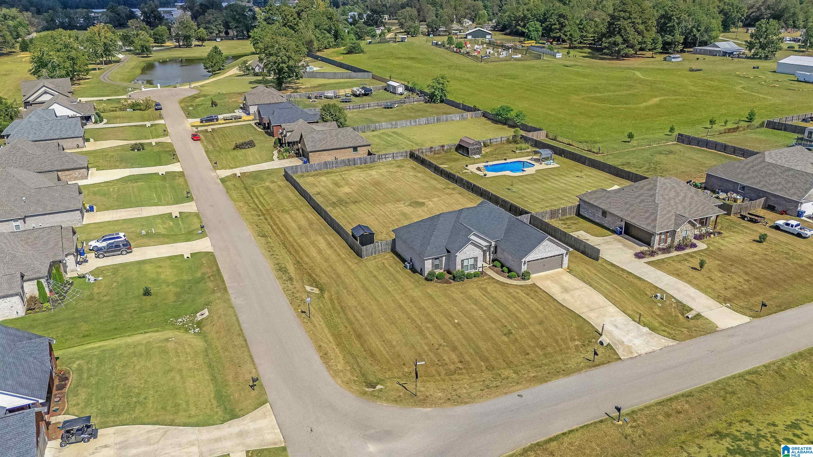 140 Jess Place Wetumpka, AL 36092 - Photo 38 of 59