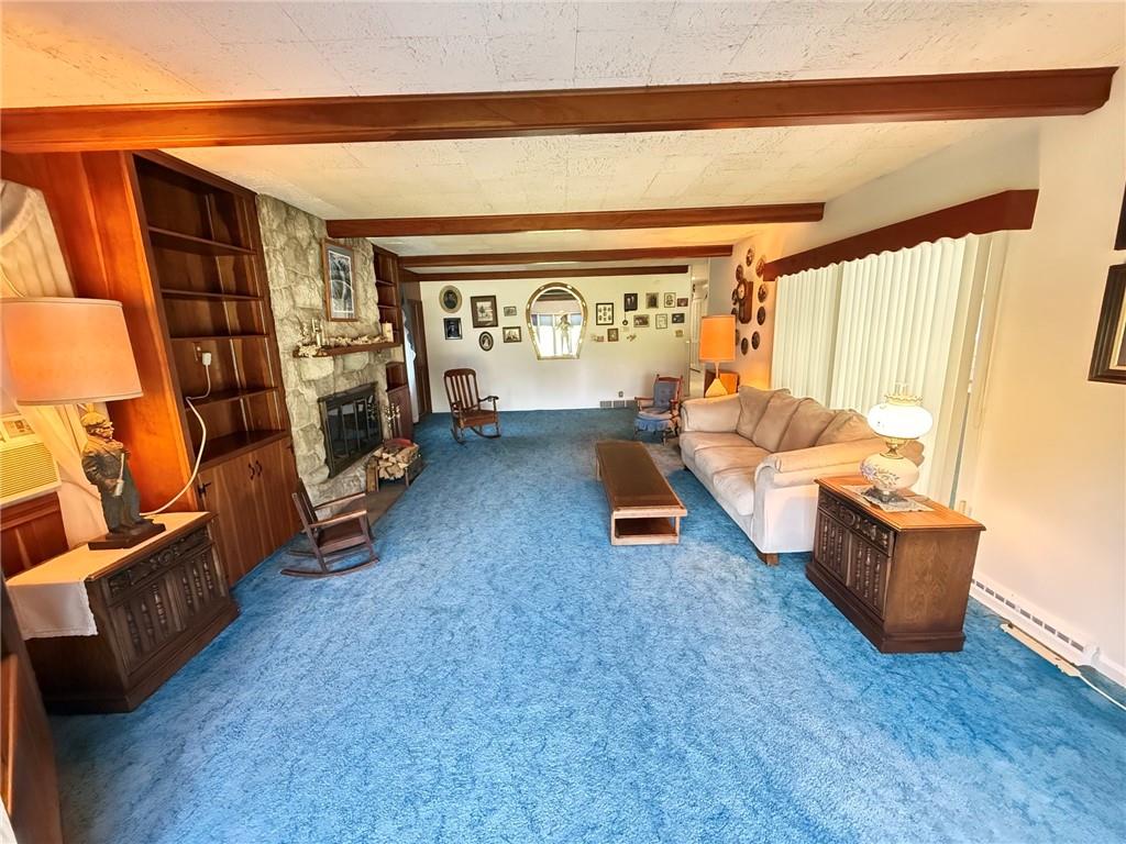 612 Methodist Road Greenville, PA 16125 - Photo 25 of 48 FAMILY ROOM OPPOSITE SIDE
