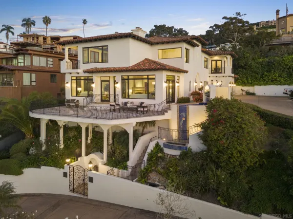 $6,995,000 | 1745 Amalfi Street, La Jolla, CA 92037