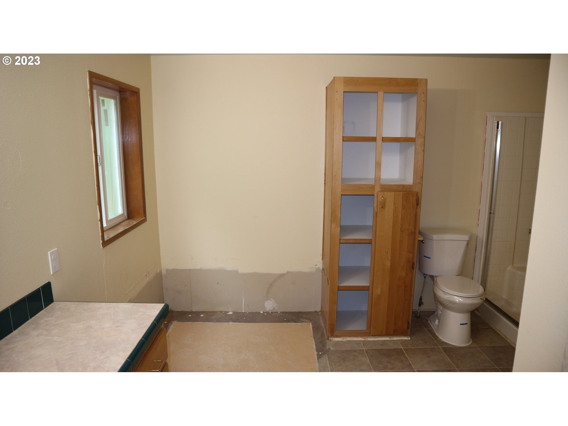 21241 East Lolo Pass Road Rhododendron, OR 97049 - Photo 6 of 18 a bathroom with a sink and a toilet