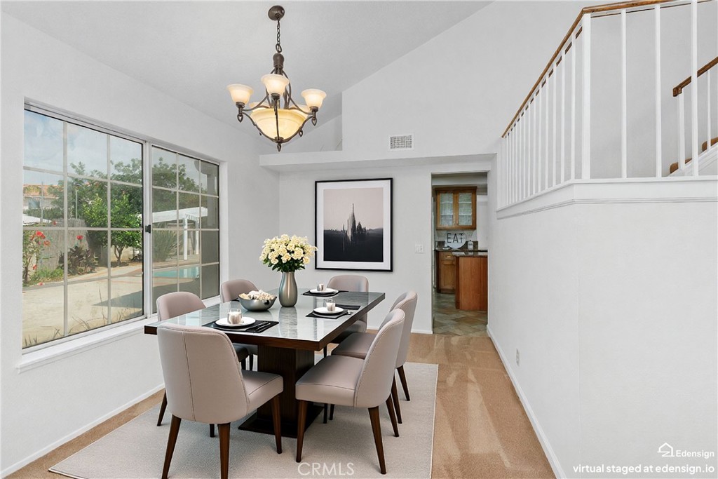 8405 Eastbrook Court Riverside, CA 92504 - Photo 10 of 49 Dining Area (virtually staged)