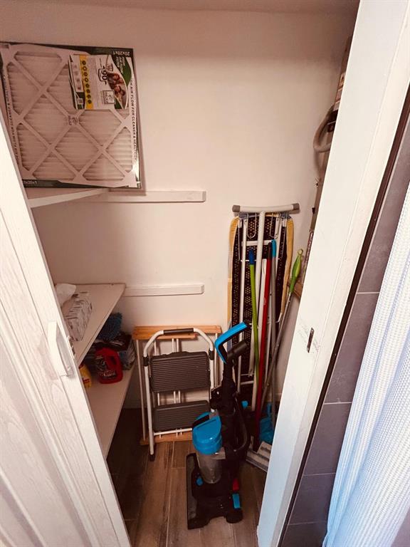 2050 Oleander Boulevard, Unit 703 Fort Pierce, FL 34950 - Photo 22 of 25 a view of storage and utility