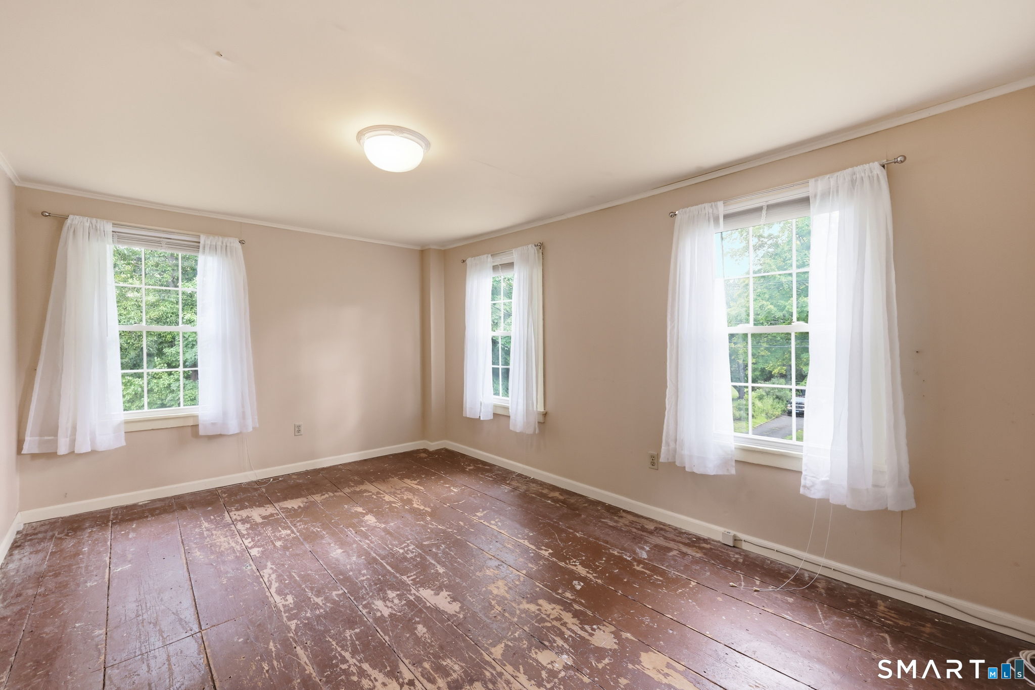 137 Parmelee Hill Road Durham, CT 06422 - Photo 18 of 38 Main House Primary BR on 2nd floor