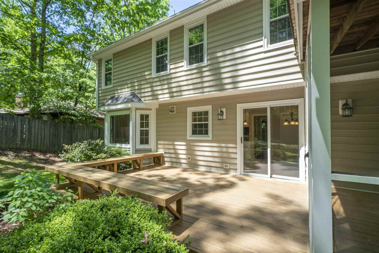5108 Carter Street Raleigh, NC 27612 - Photo 23 of 26 Patio/Deck