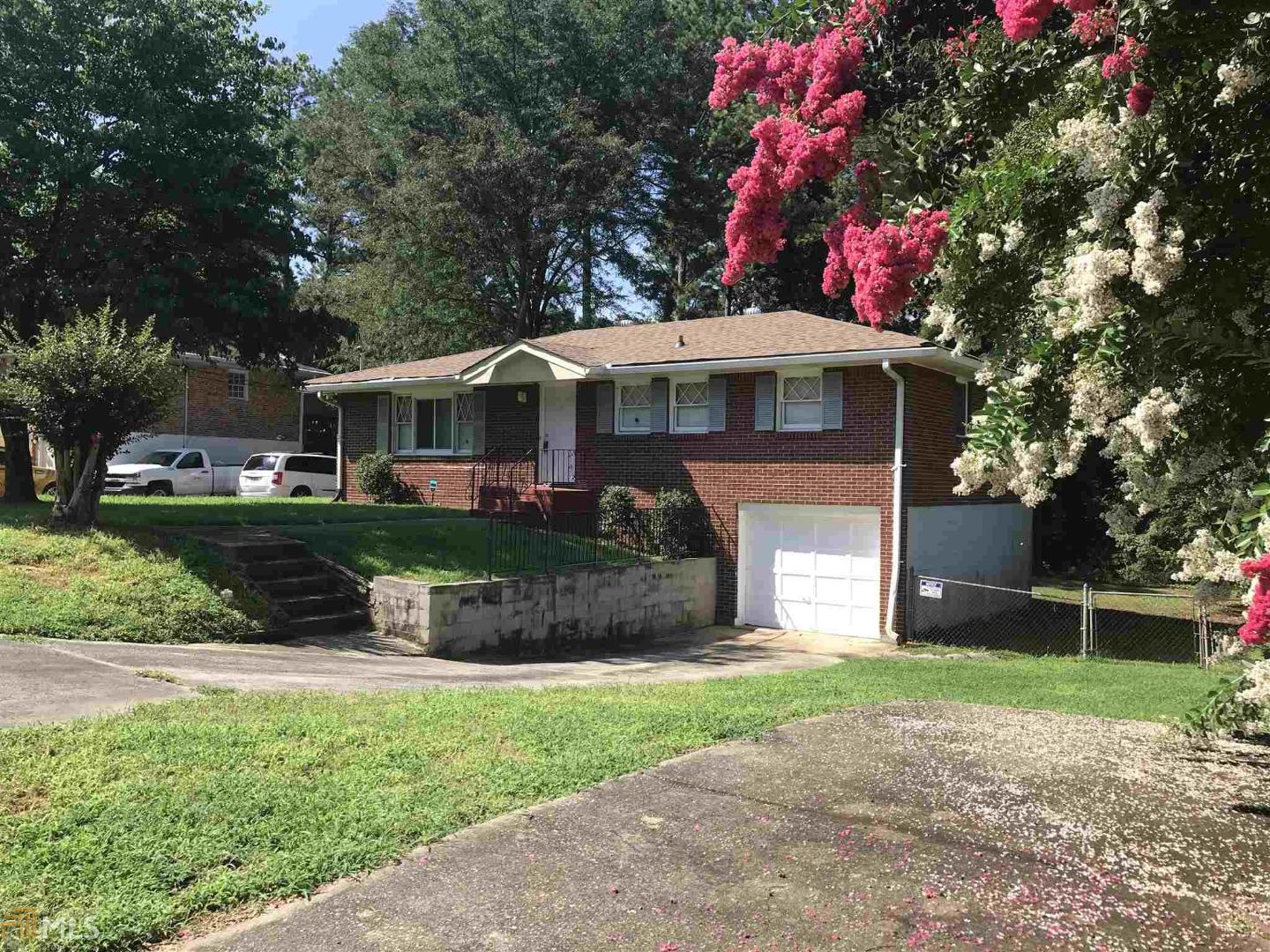 919 Boca Raton Drive Forest Park, GA 30297 - Photo 1 of 1
