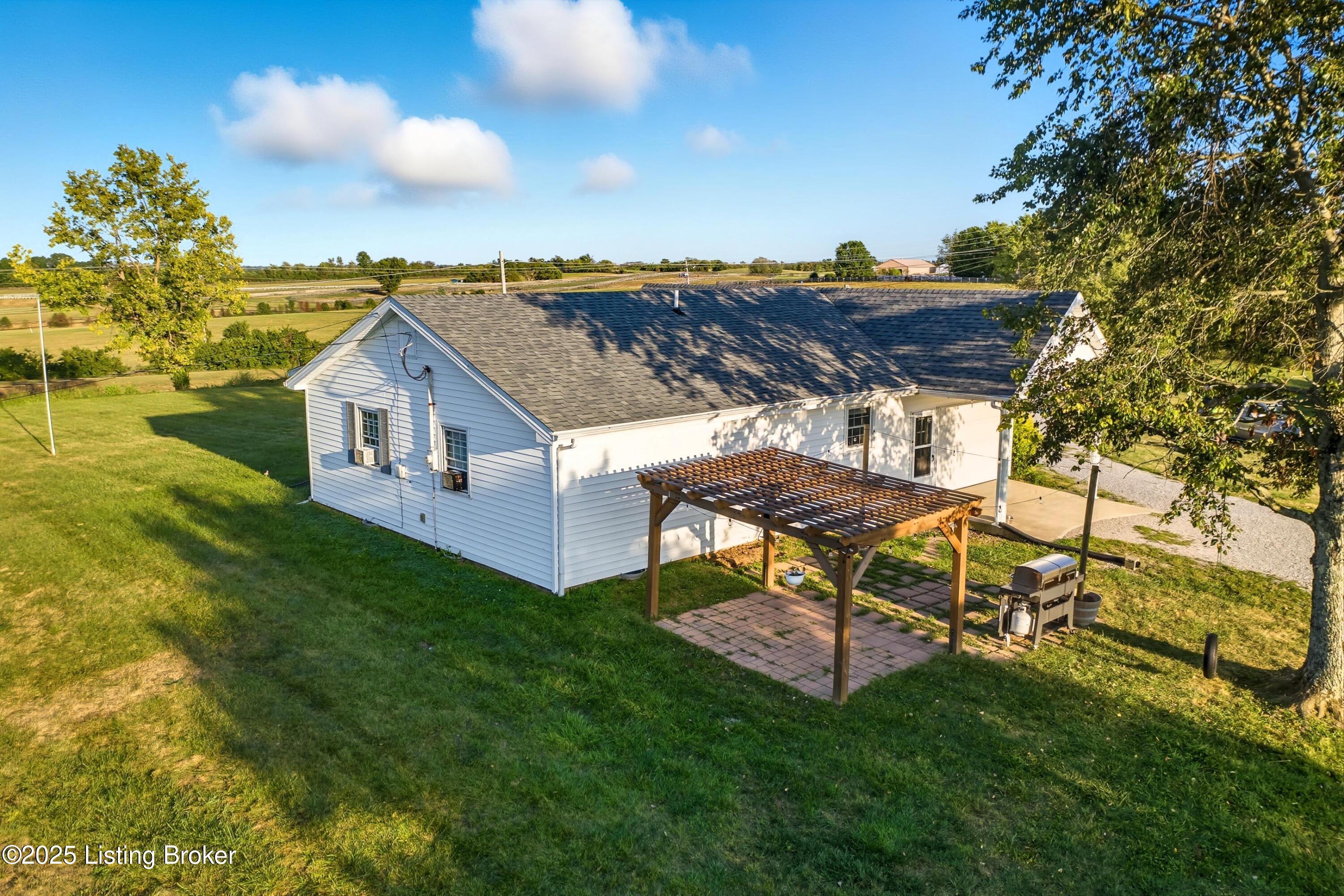 4560 Louisville Road Salvisa, KY 40372 - Photo 46 of 62 4560 Louisville Rd