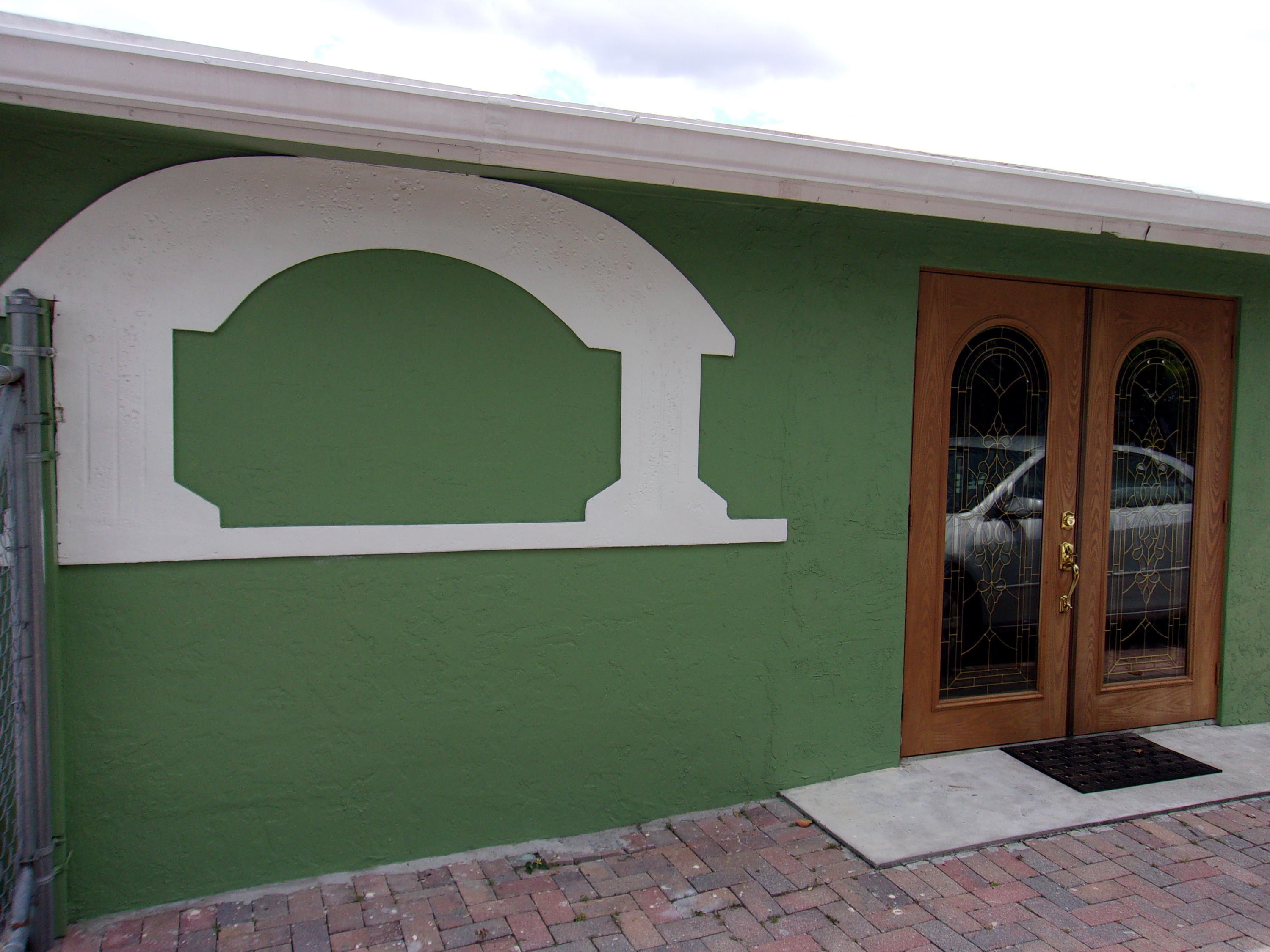 5588 South Rue Road West Palm Beach, FL 33415 - Photo 19 of 29 a close view of a fireplace
