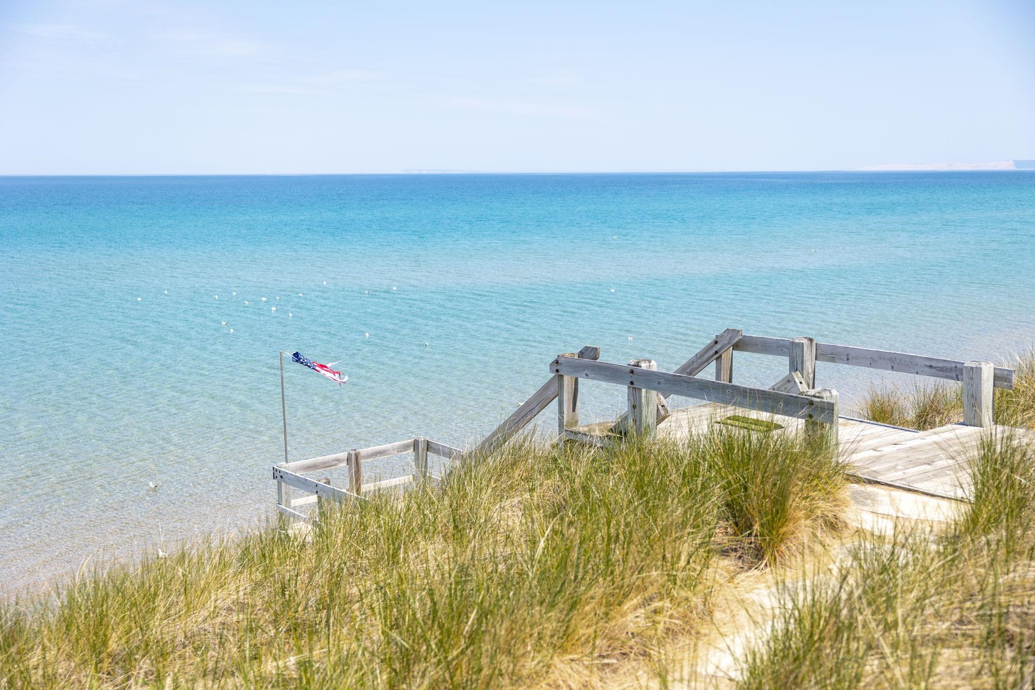 500 Beach Road Frankfort, MI 49635 - Photo 28 of 45