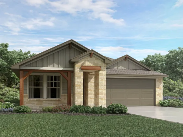 $319,990 | 254 Red Tail Hawk Lane, Cedar Creek, TX 78612