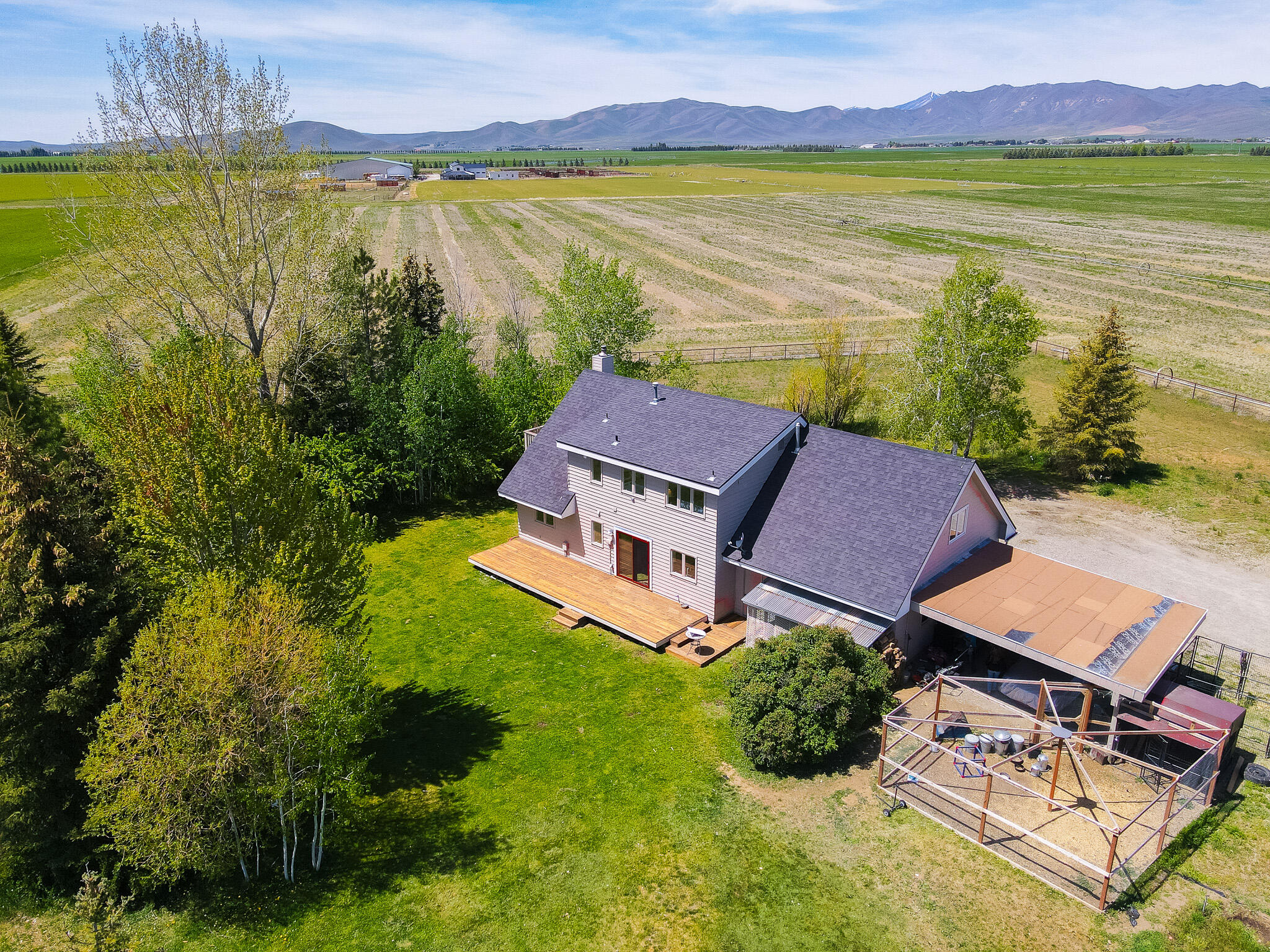 120 Prairie Sun Road Blaine County, ID 83313 - Photo 5 of 53 DJI_0982