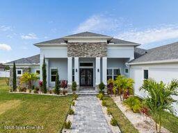 1420 Corey Road Malabar, FL 32950 - Photo 3 of 35 Front Entrance