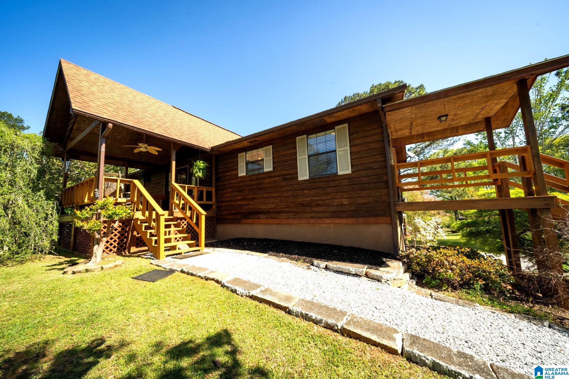 671 Country Club Road Ashland, AL 36251 - Photo 3 of 36