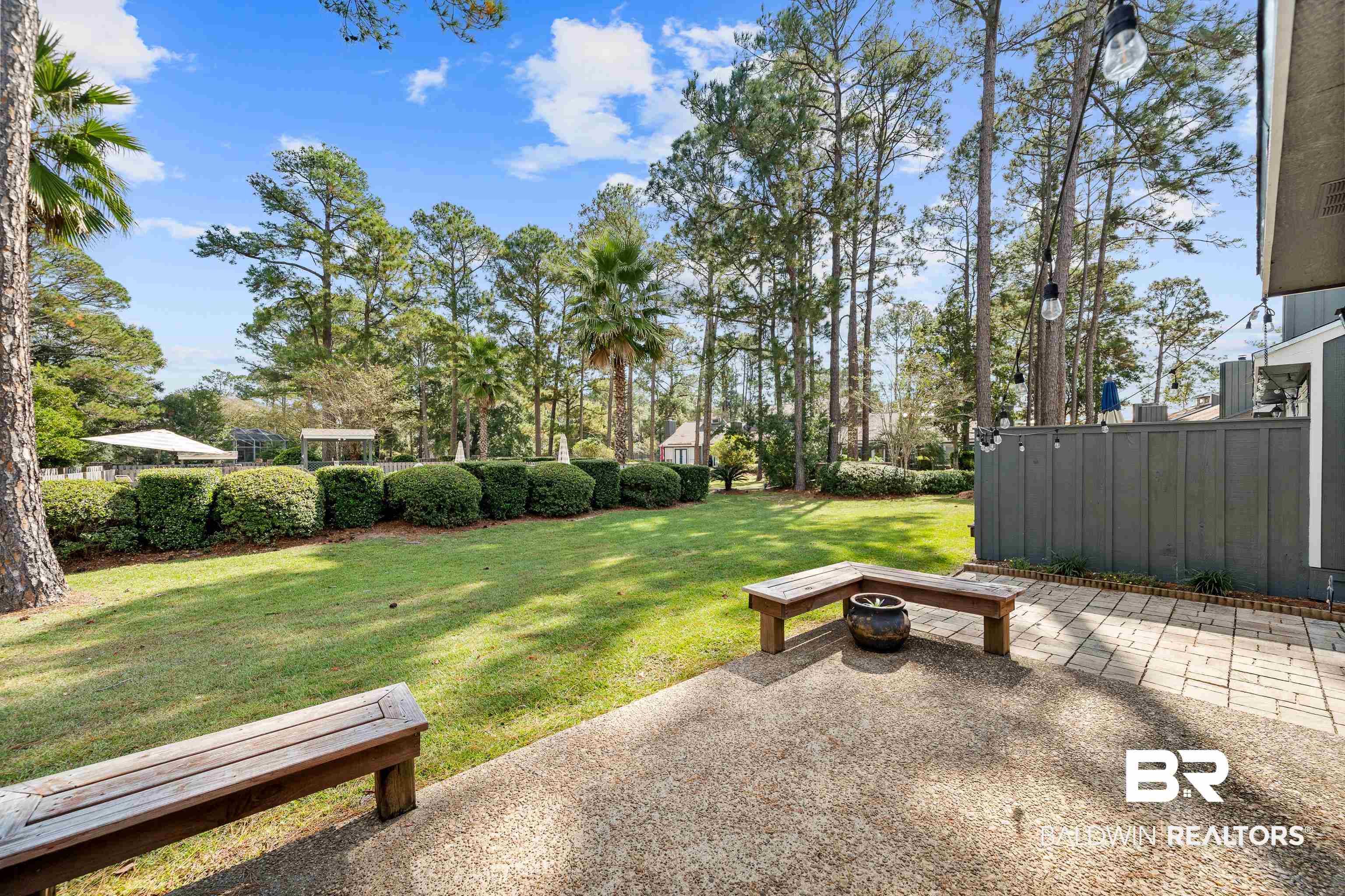 1701 Regency Road, Unit 111 Gulf Shores, AL 36542 - Photo 25 of 29 View of yard