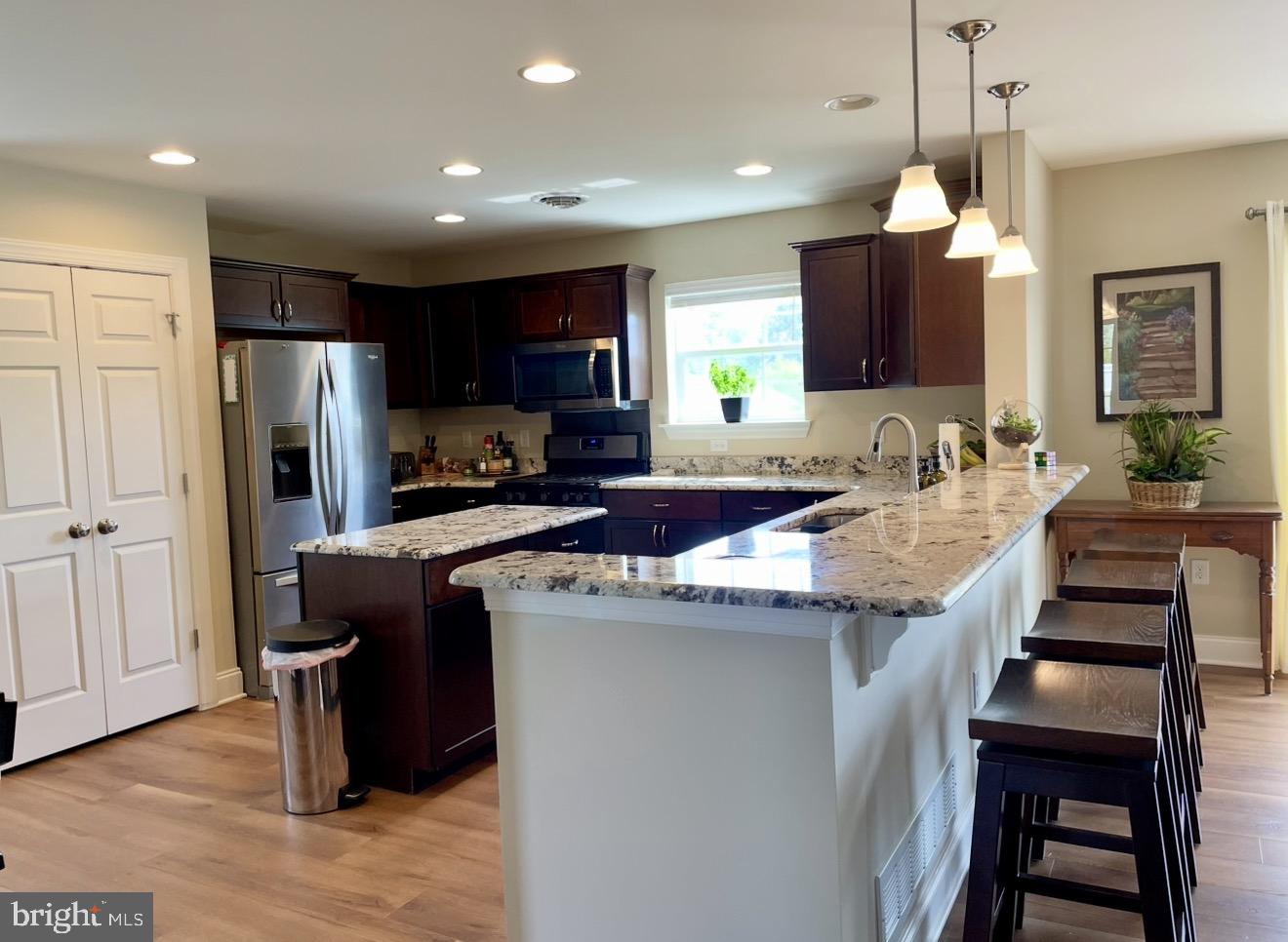 50 Pheasant Ridge Road Dillsburg, PA 17019 - Photo 3 of 5 Modern kitchen with sleek finishes.