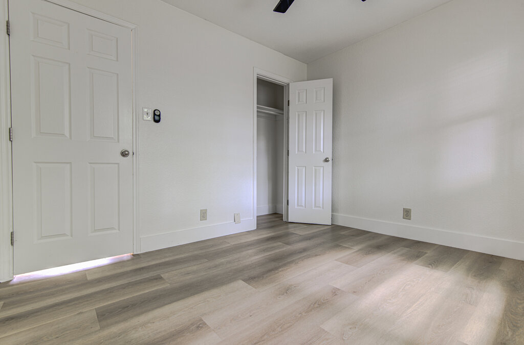 6713 West Gate Boulevard, Unit A Austin, TX 78745 - Photo 13 of 21 a view of an empty room