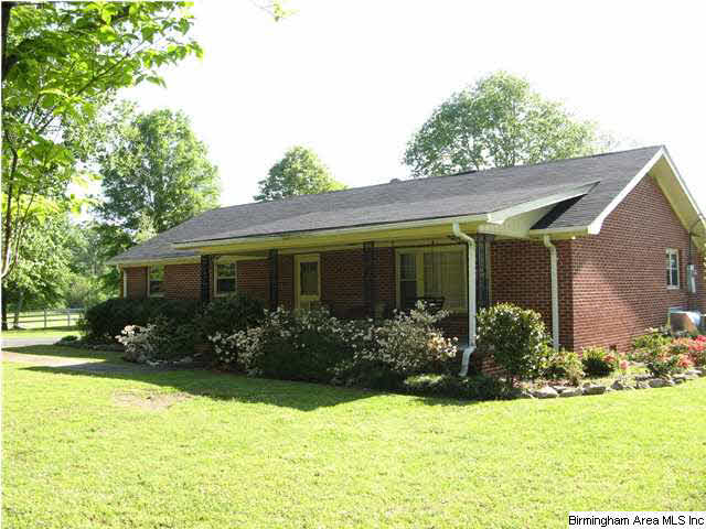 1475 Odens Mill Road Sylacauga, AL 35150 - Photo 1 of 28