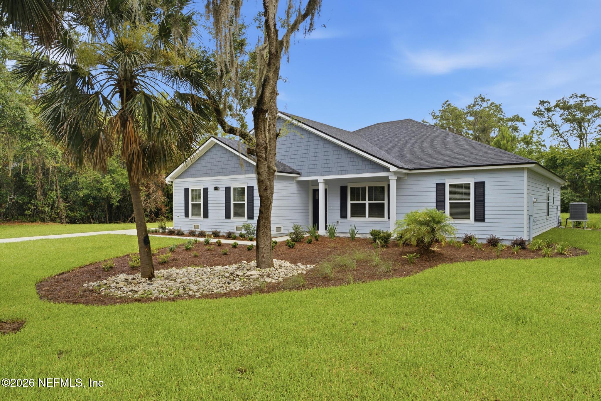 5625 Grand Cayman Road Jacksonville, FL 32226 - Photo 4 of 38 Front of Home