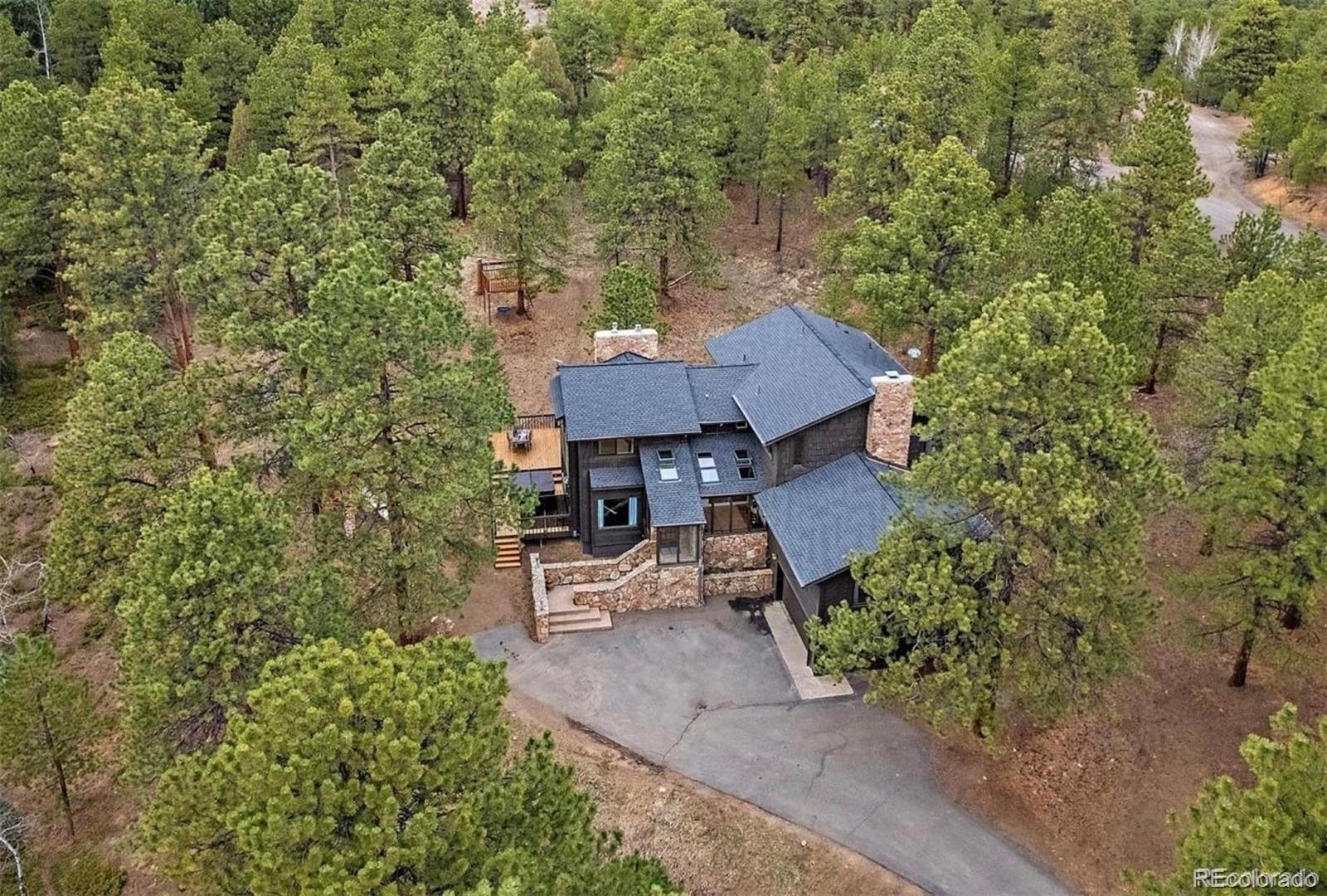 34066 Ranchero Road Evergreen, CO 80439 - Photo 1 of 39