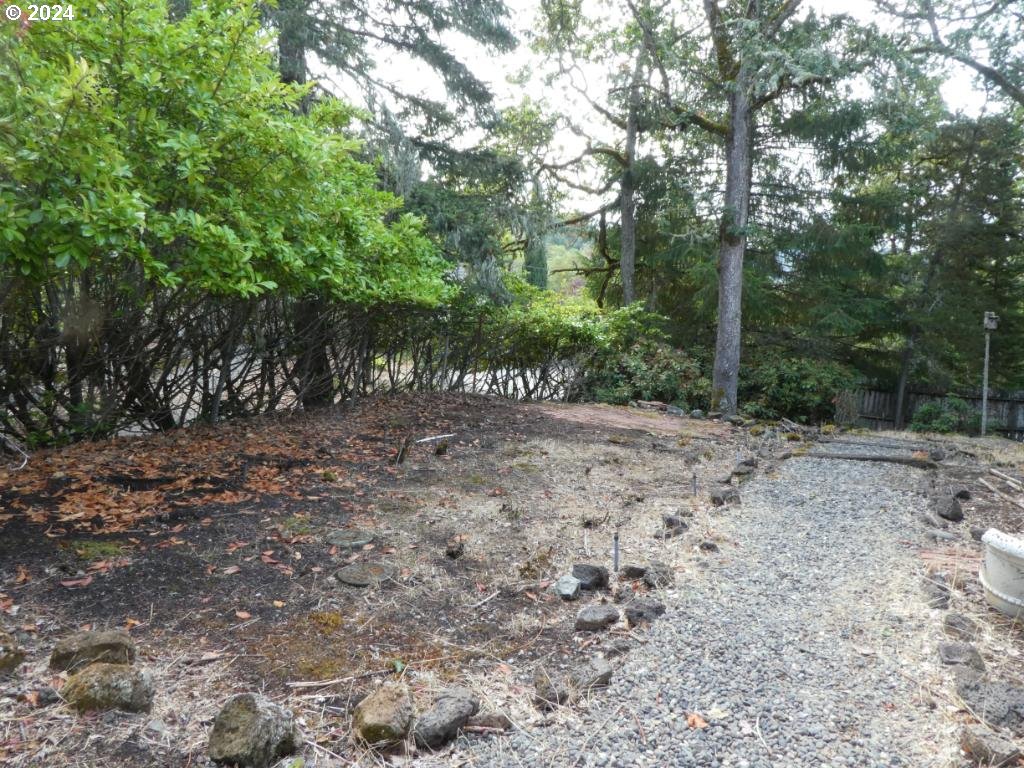 310 Southeast Terrace Drive Roseburg, OR 97470 - Photo 42 of 44 a view of outdoor space and trees