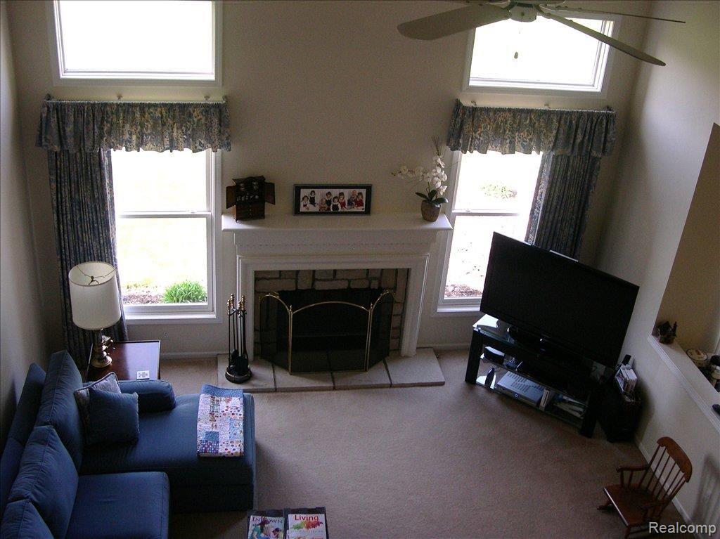 4219 Bold Meadows Rochester, MI 48306 - Photo 3 of 15 Bold Meadows Great Room