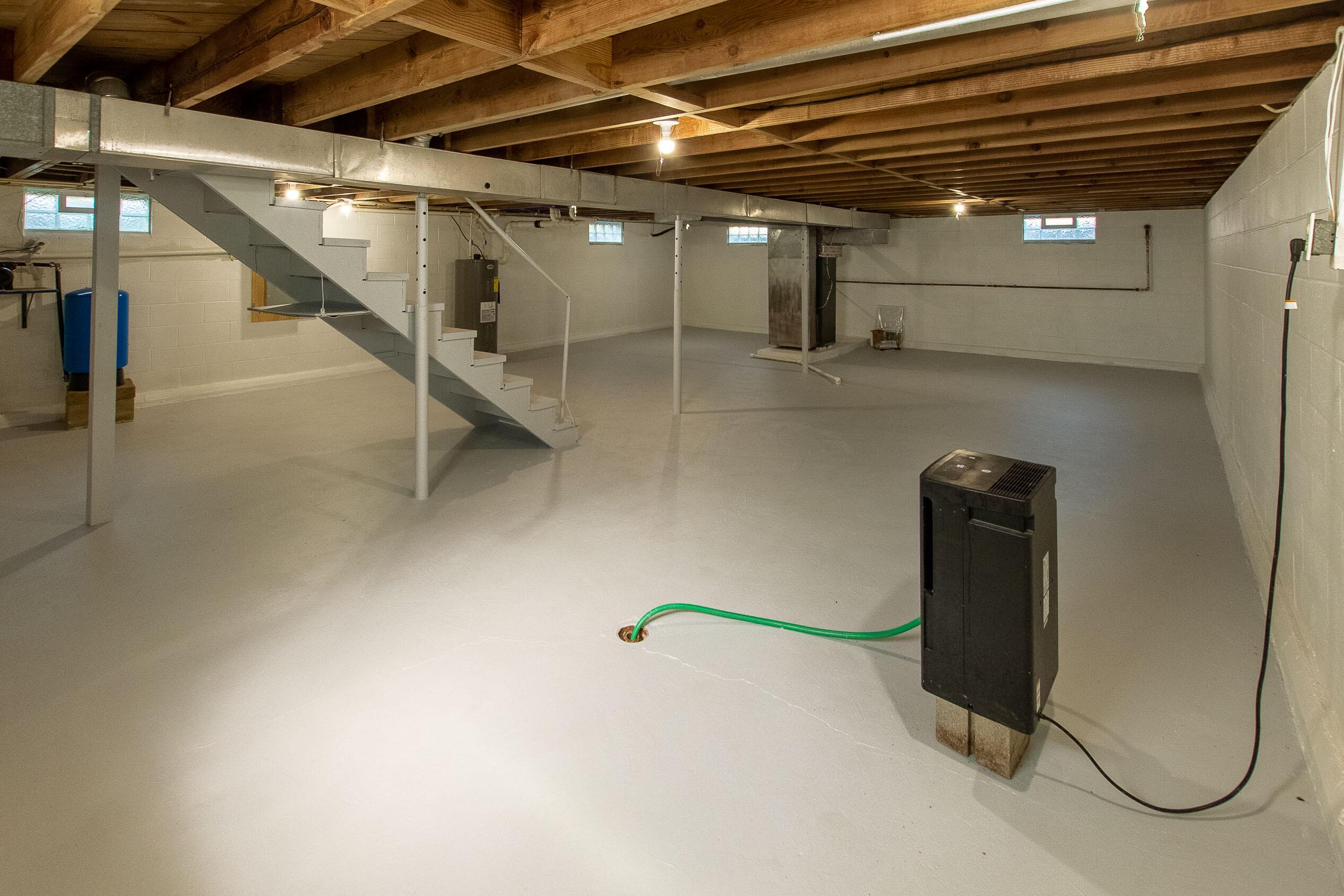 2867 Smeltzer Road Marion, OH 43302 - Photo 20 of 29 Full Basement