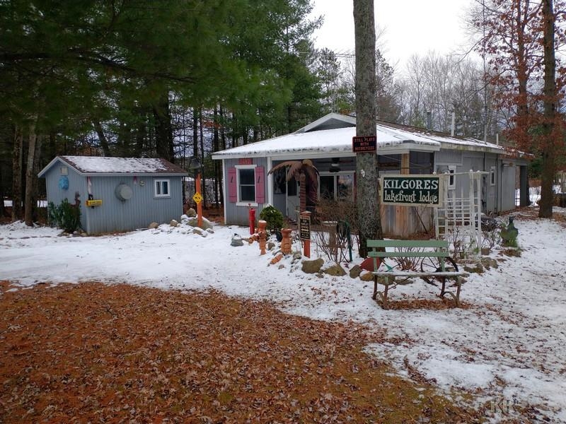 5487 Morrow Road Gladwin, MI 48624 - Photo 1 of 22