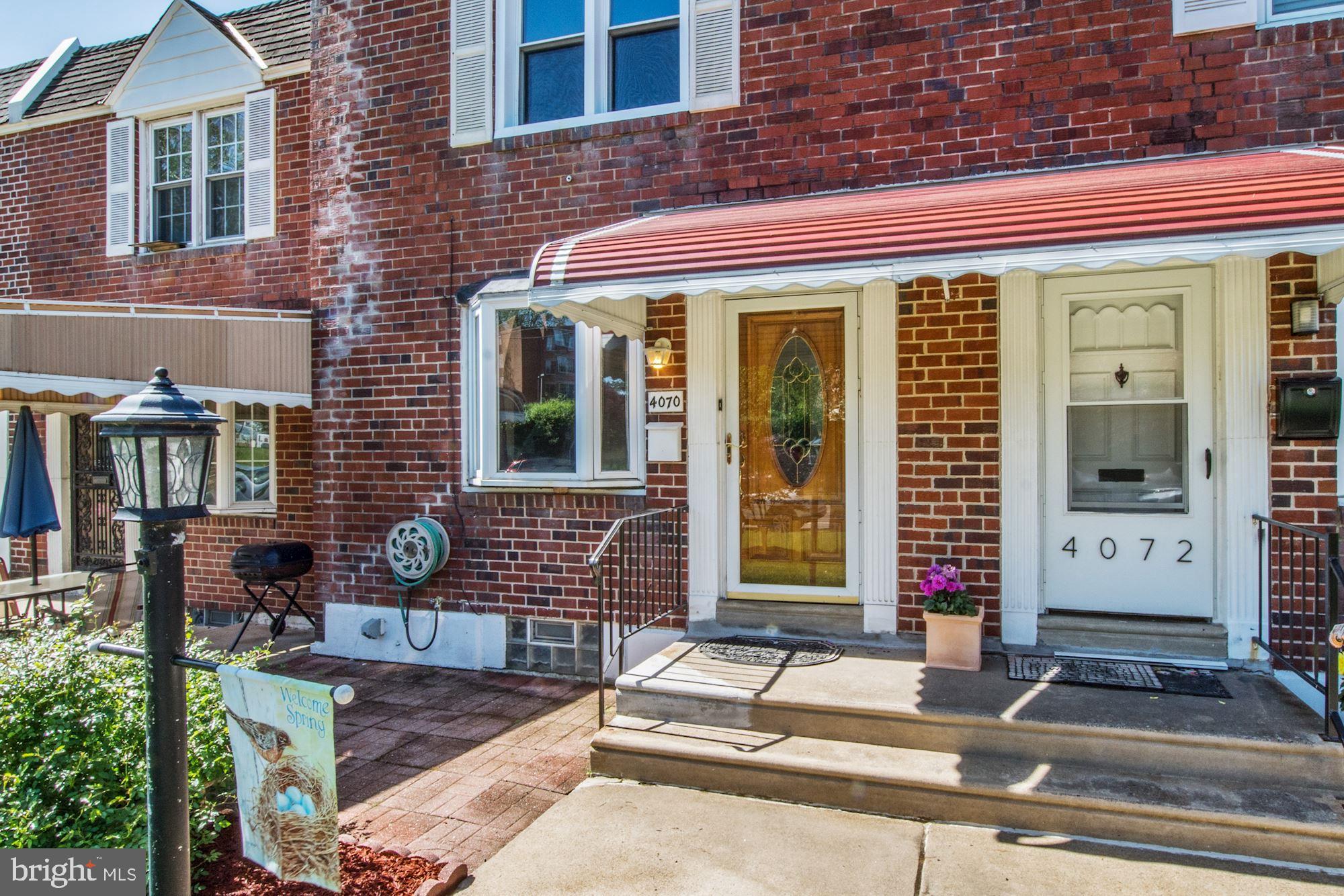 4070 West Ford Road Philadelphia, PA 19131 - Photo 21 of 27 Front Exterior