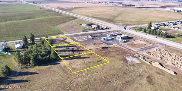 $1,089,000 | Lot 1 West Lancaster Road, Rathdrum, ID 83858