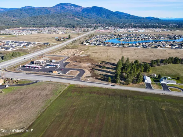 $1,089,000 | Lot 1 West Lancaster Road, Rathdrum, ID 83858