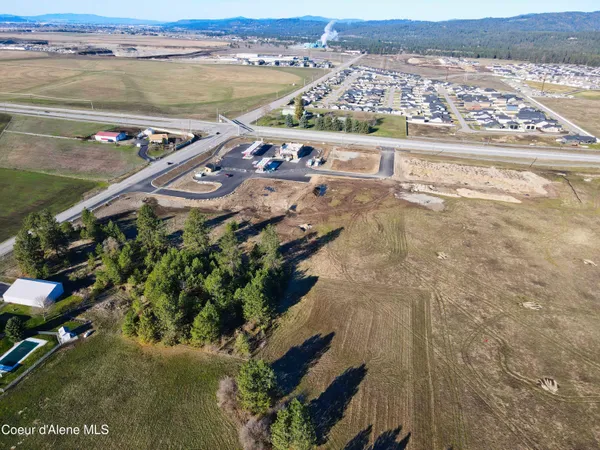 $1,089,000 | Lot 1 West Lancaster Road, Rathdrum, ID 83858