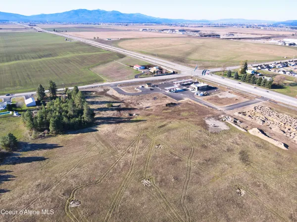 $1,089,000 | Lot 1 West Lancaster Road, Rathdrum, ID 83858