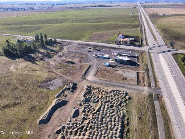 $1,089,000 | Lot 1 West Lancaster Road, Rathdrum, ID 83858