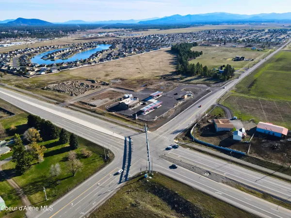 $1,089,000 | Lot 1 West Lancaster Road, Rathdrum, ID 83858