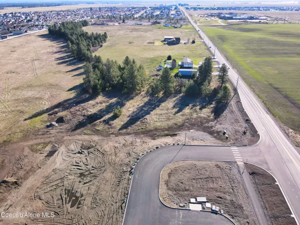 $1,089,000 | Lot 1 West Lancaster Road, Rathdrum, ID 83858