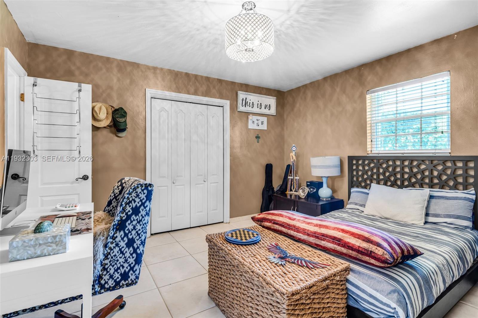 9981 Southwest 15th Terrace Miami, FL 33174 - Photo 17 of 35 Bedroom1