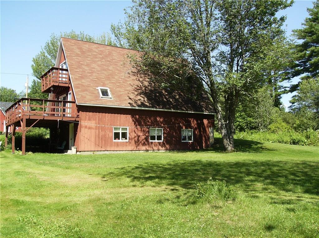 489 Smithfield Road Belgrade, ME 04917 - Photo 34 of 34 Salmon Lake is just behind this...