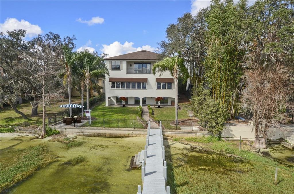 5339 West Lake Butler Road Windermere, FL 34786 - Photo 1 of 1 Prime Lake Butler Waterfront