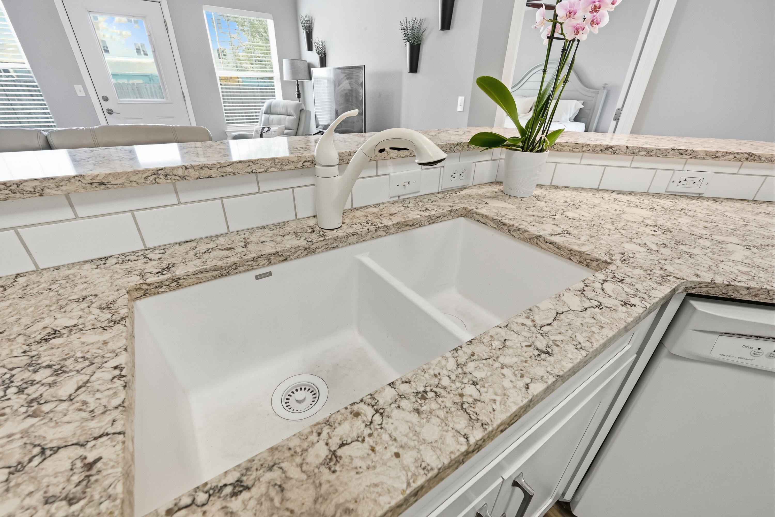 766 Randall Roberts Road Fort Walton Beach, FL 32547 - Photo 31 of 41 a bathroom with a bathtub and a sink