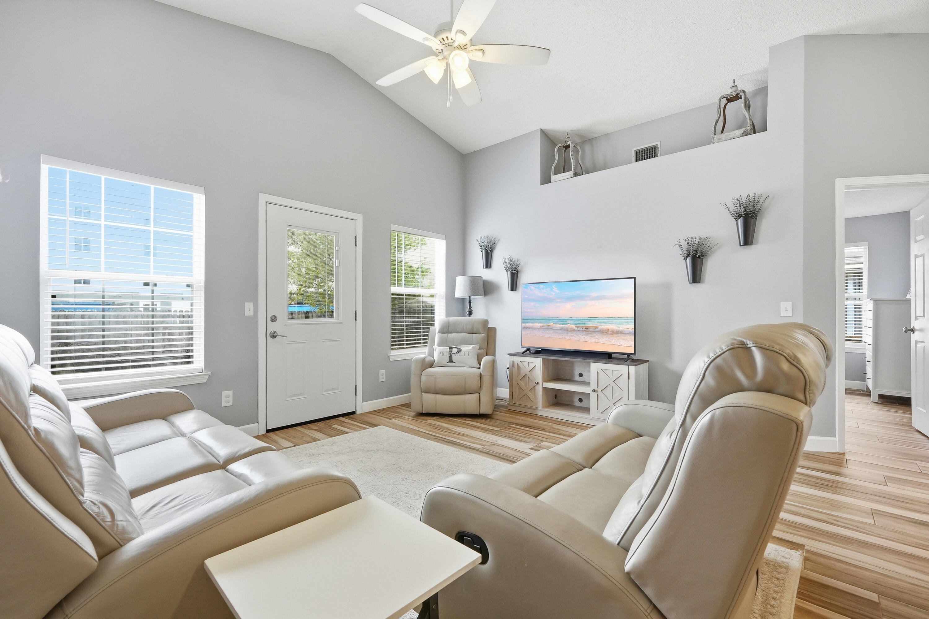 766 Randall Roberts Road Fort Walton Beach, FL 32547 - Photo 35 of 41 a living room with furniture and a window