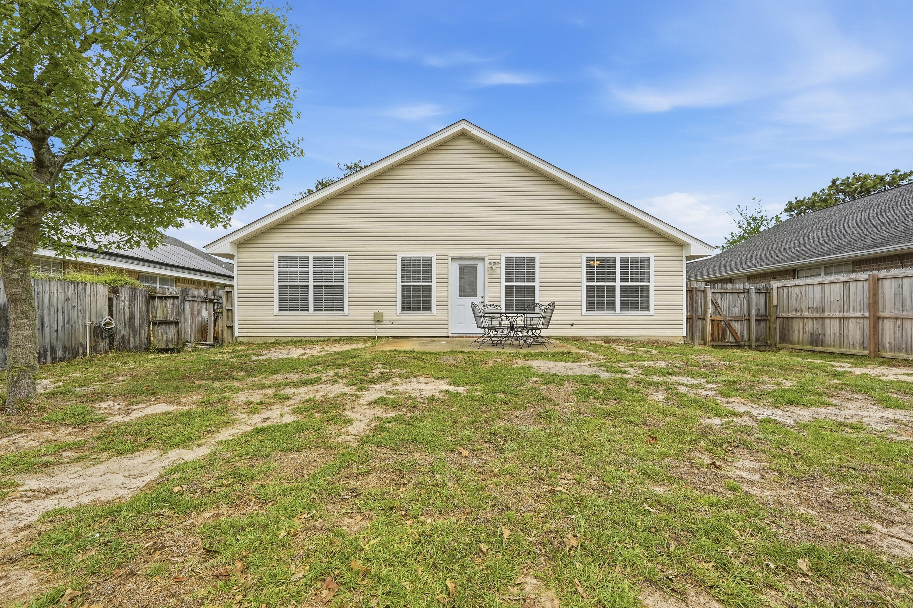 766 Randall Roberts Road Fort Walton Beach, FL 32547 - Photo 39 of 41 a view of a house with a swimming pool