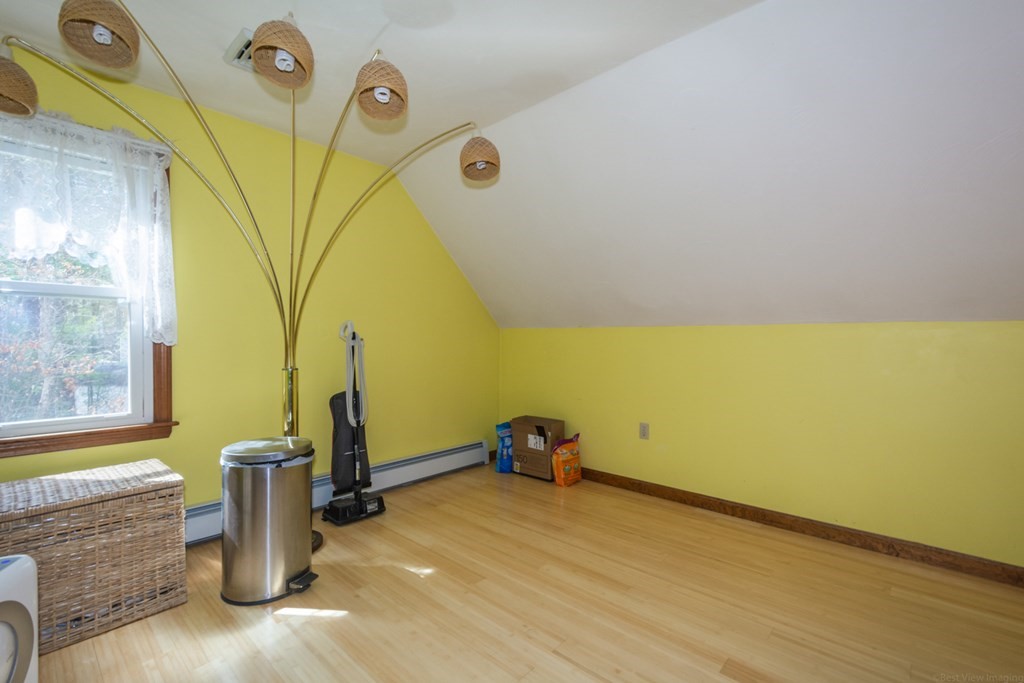 148 Walker Road Shirley, MA 01464 - Photo 23 of 35 a view of a room with gym equipment