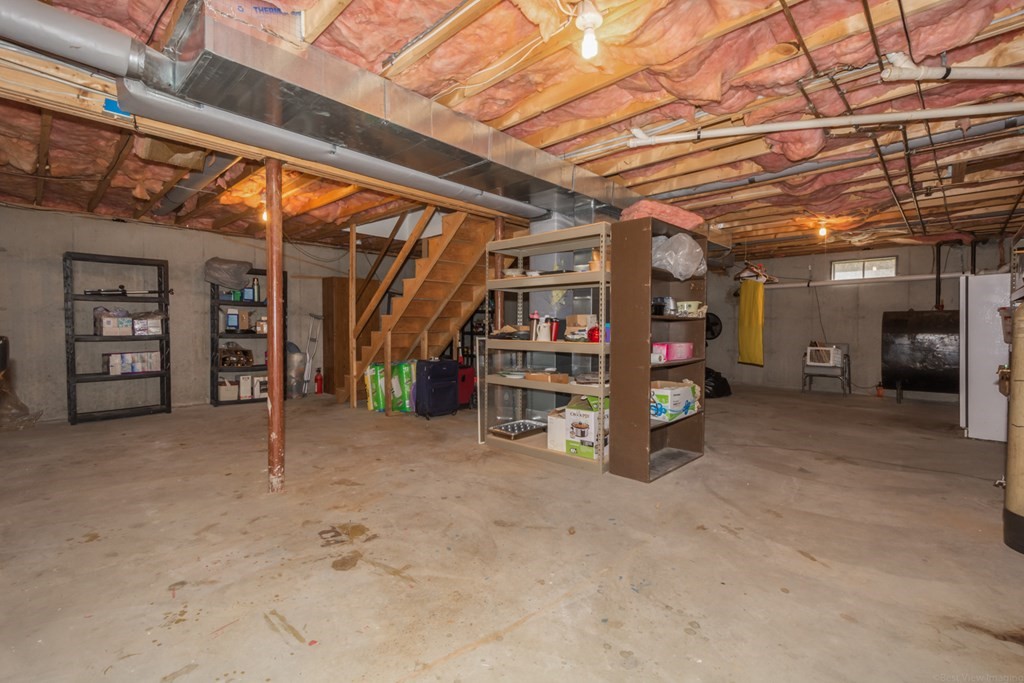 148 Walker Road Shirley, MA 01464 - Photo 25 of 35 a view of a big room with storage