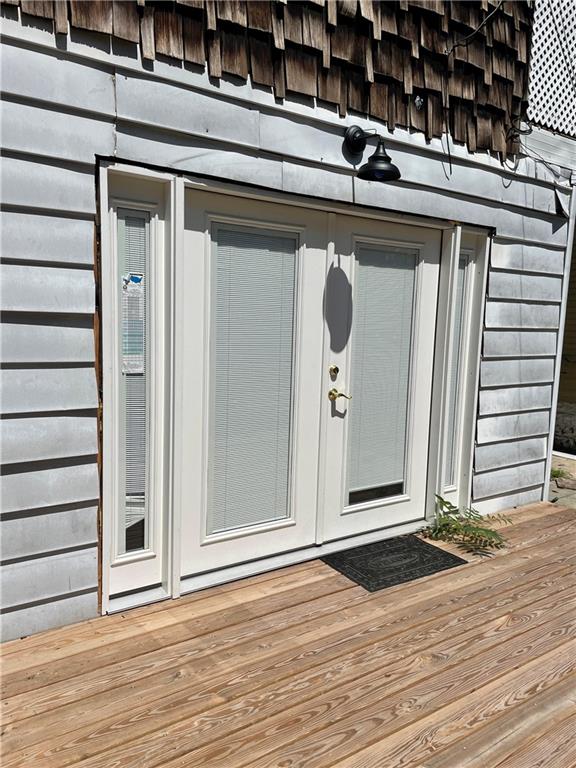 45 Brighton 2nd Place Brooklyn, NY 11235 - Photo 3 of 17 a view of a entryway door of the house