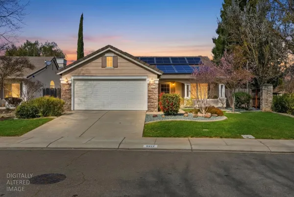 $480,000 | 3417 Lauding Way, Modesto, CA 95355