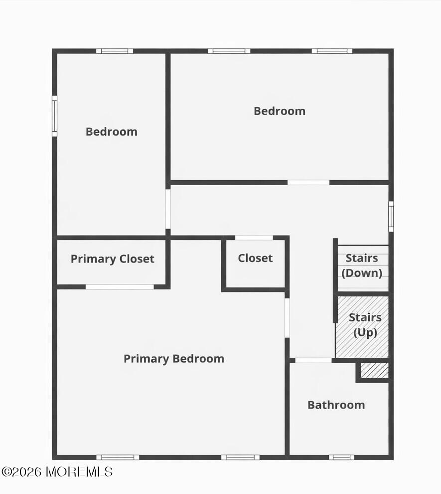 23 Beers Street Keyport, NJ 07735 - Photo 48 of 49 2ND FLOOR