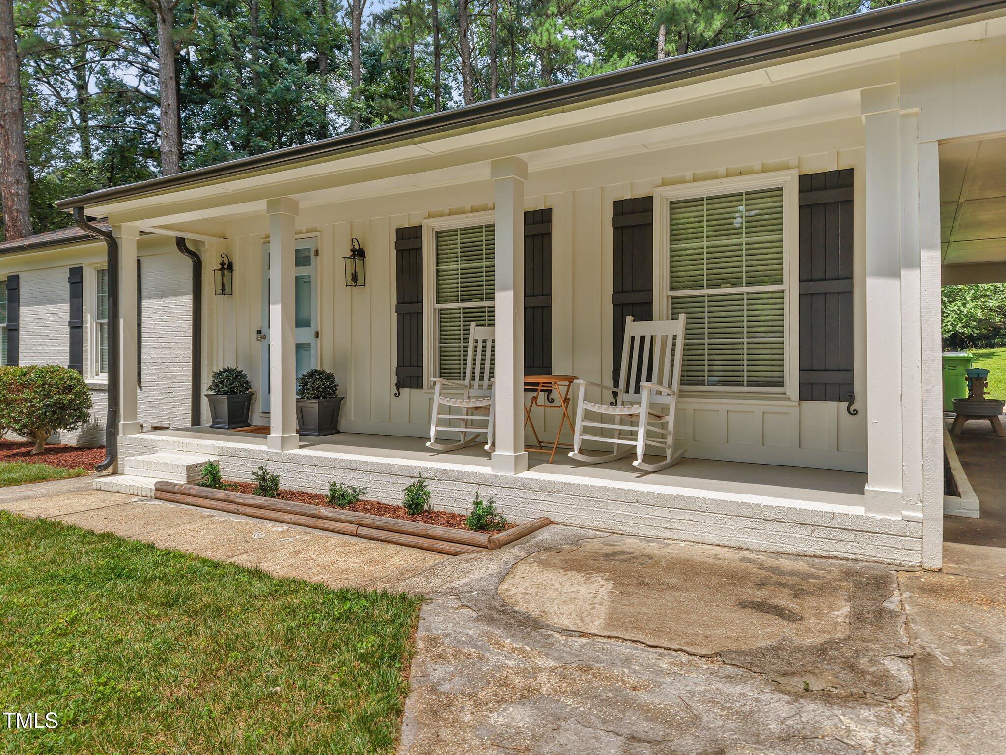 404 Troy Place Raleigh, NC 27609 - Photo 2 of 25 7-web-or-mls-DJI_20250624143941_0008_D
