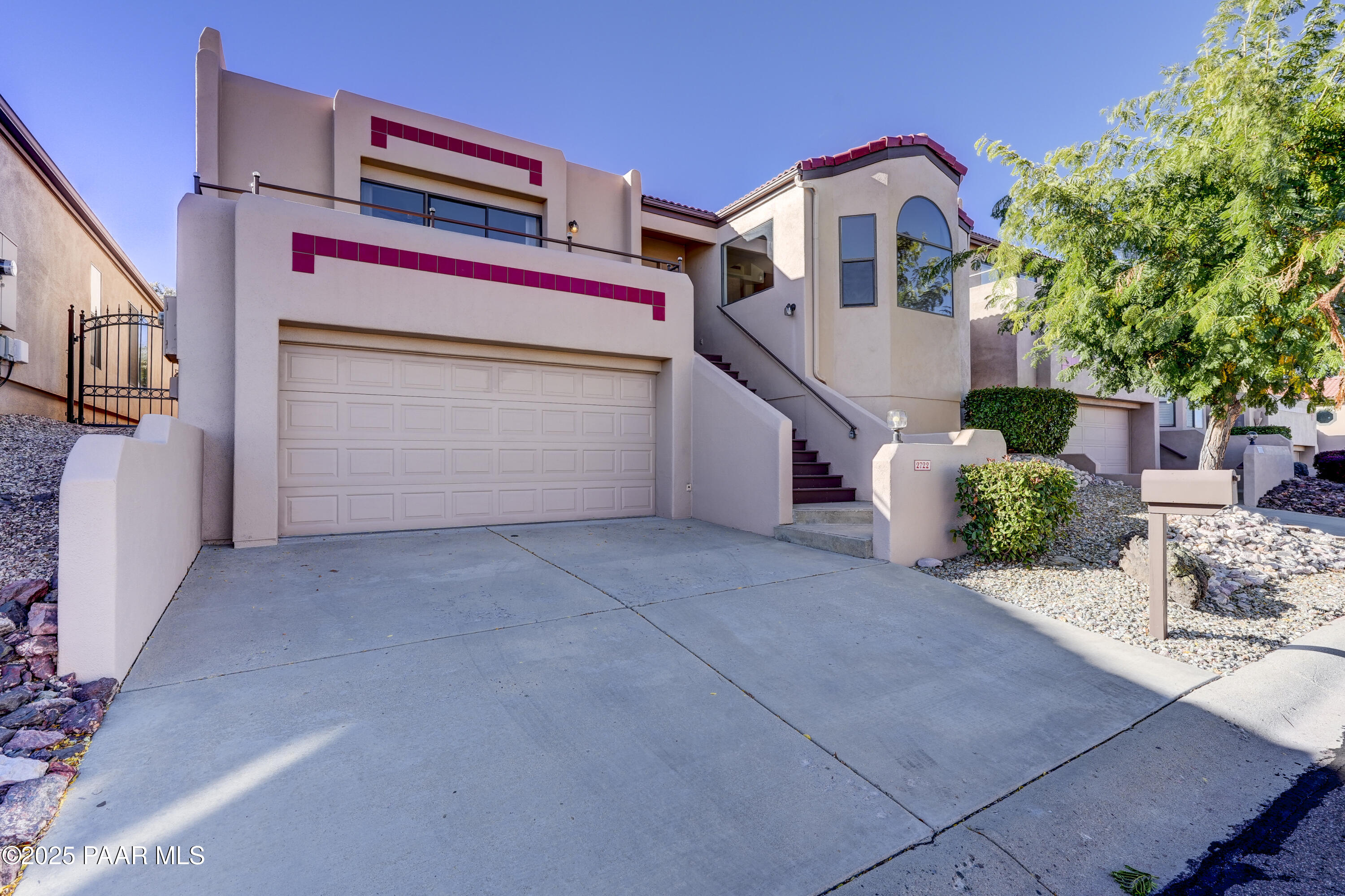 2722 College Heights Road Prescott, AZ 86301 - Photo 1 of 30 A Front View 1