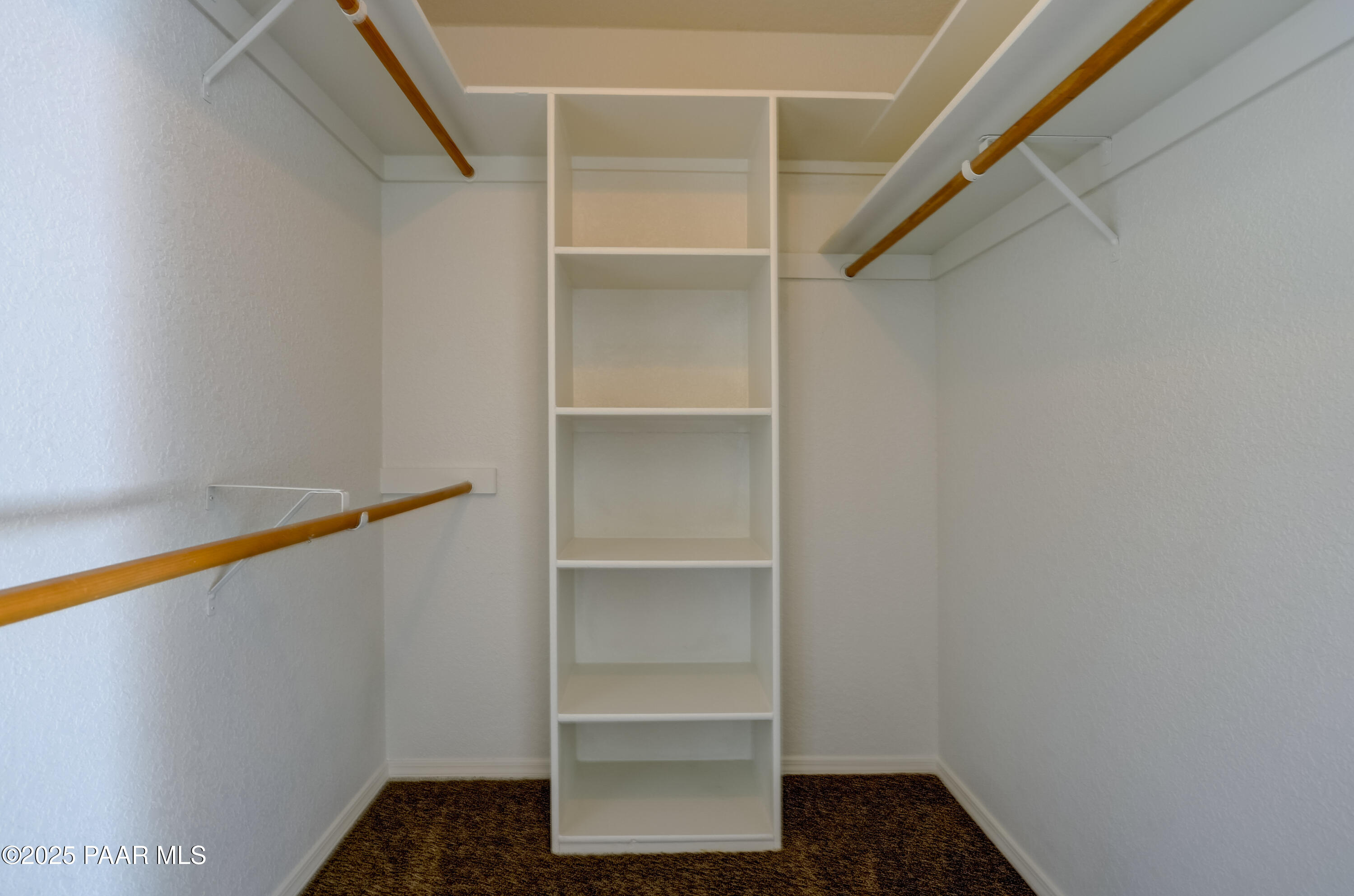 2722 College Heights Road Prescott, AZ 86301 - Photo 21 of 30 Primary Closet 1