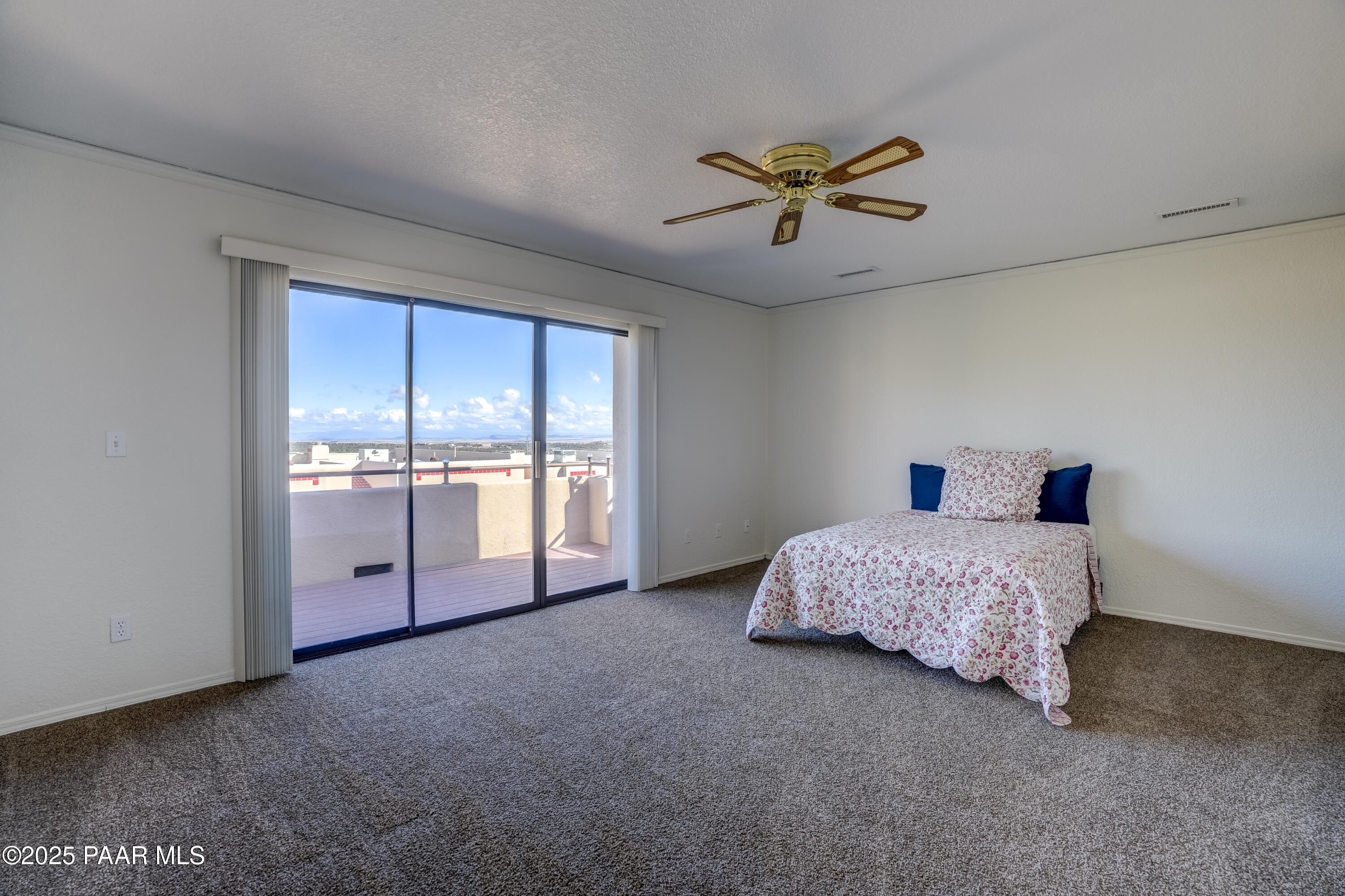 2722 College Heights Road Prescott, AZ 86301 - Photo 25 of 30 Guest Bedroom 1